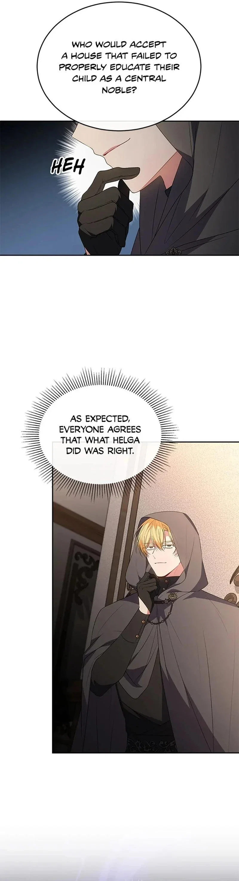The Real Daughter Is Back Chapter 109 - Page 10