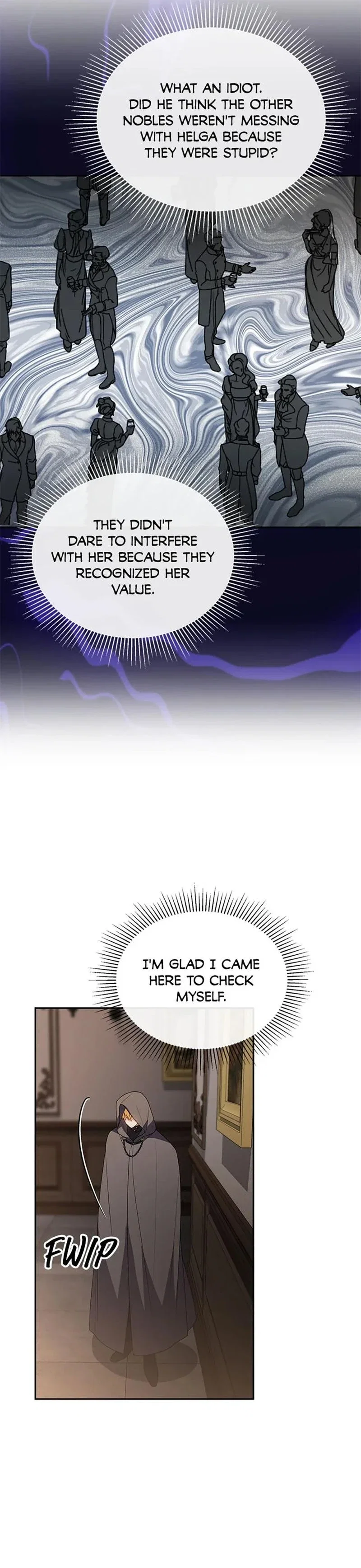 The Real Daughter Is Back Chapter 109 - Page 11