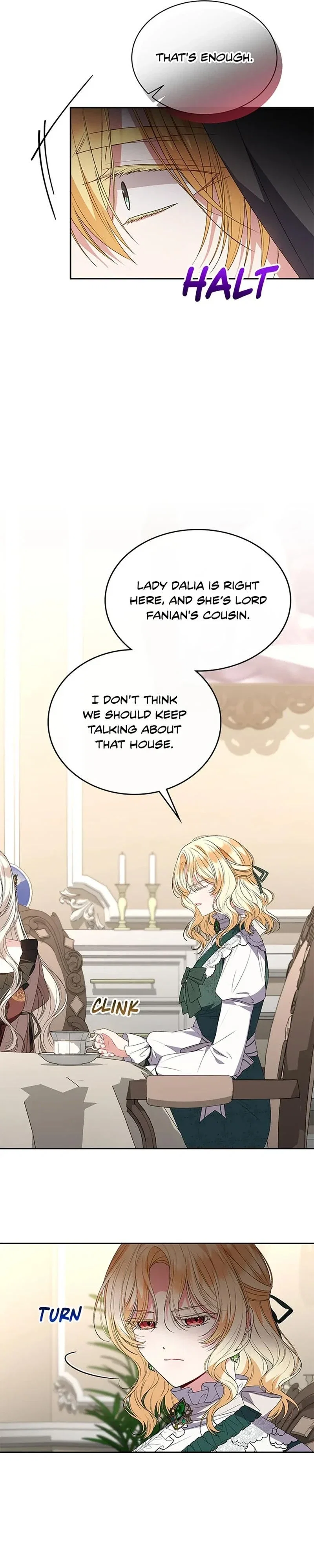 The Real Daughter Is Back Chapter 109 - Page 12