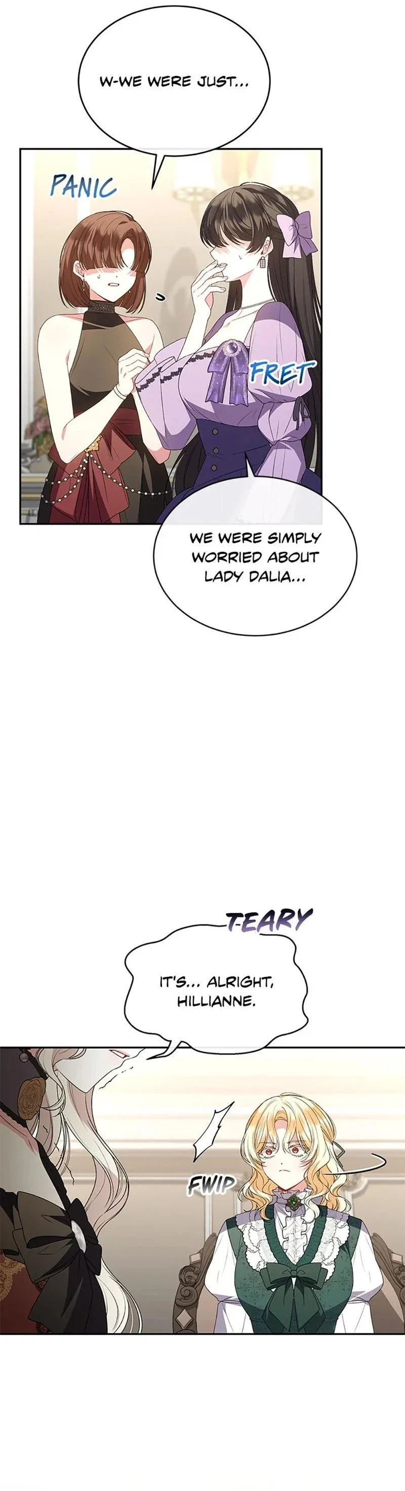 The Real Daughter Is Back Chapter 109 - Page 13