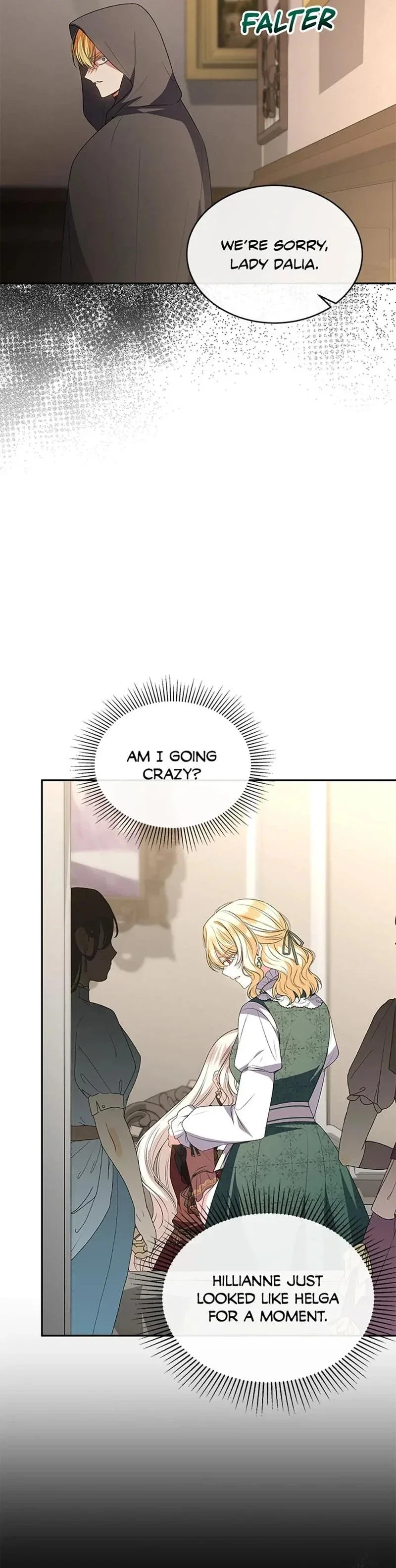 The Real Daughter Is Back Chapter 109 - Page 15