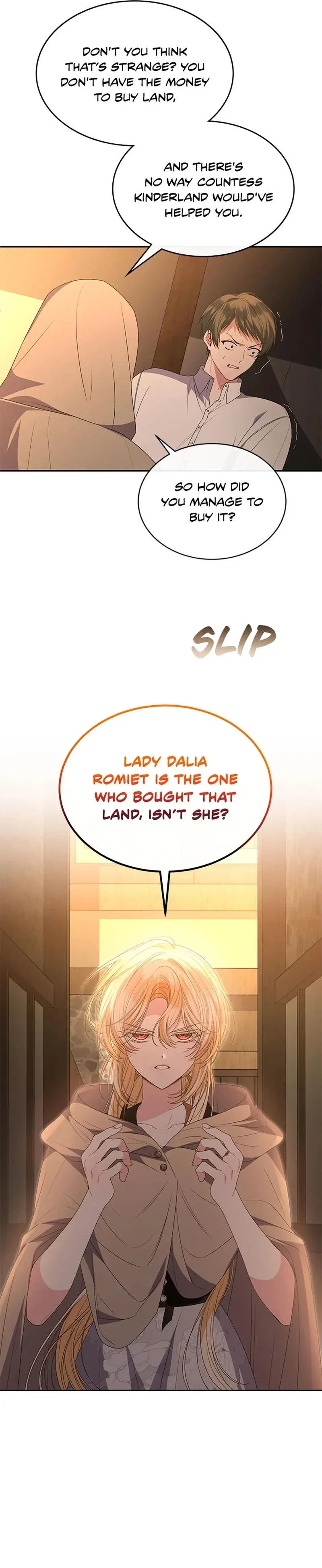 The Real Daughter Is Back Chapter 109 - Page 21
