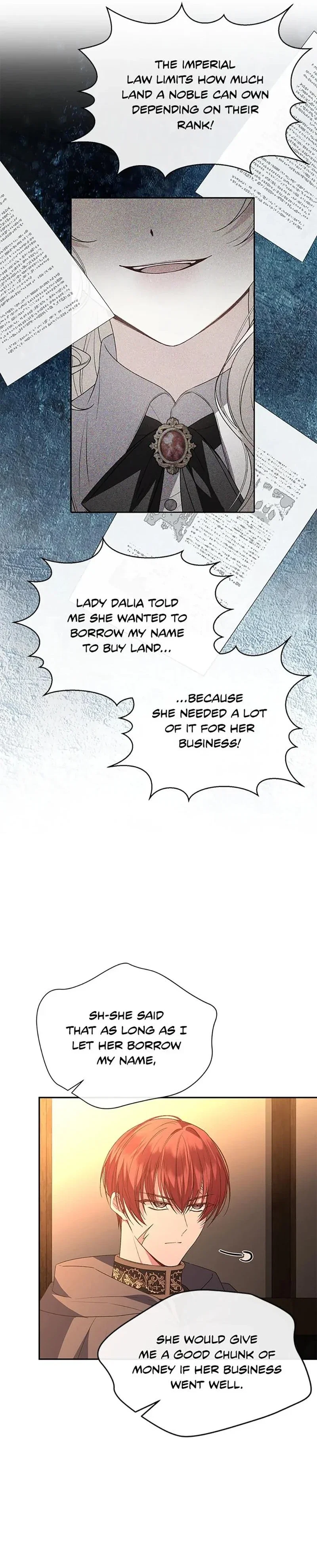 The Real Daughter Is Back Chapter 109 - Page 23
