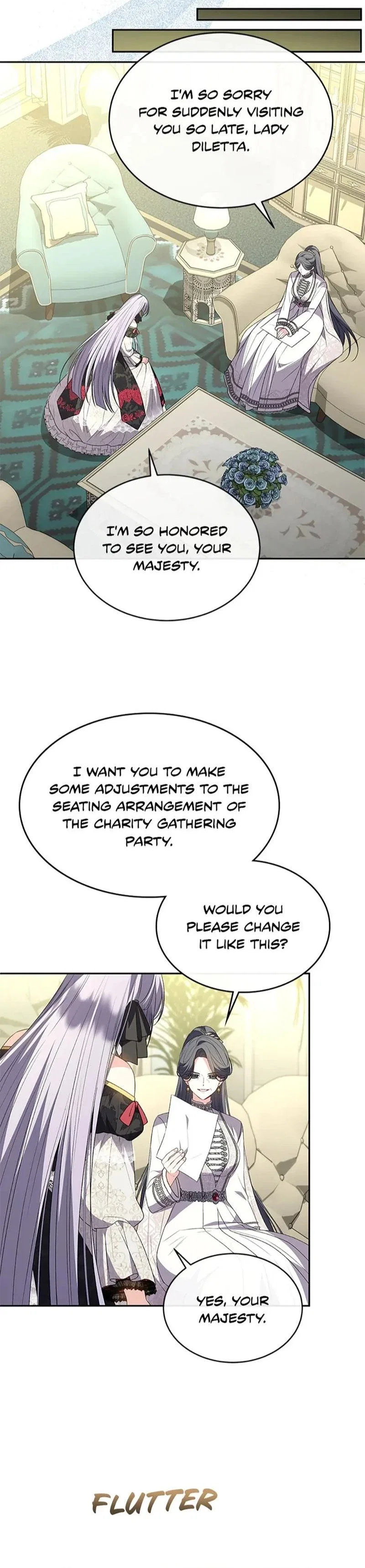 The Real Daughter Is Back Chapter 109 - Page 26