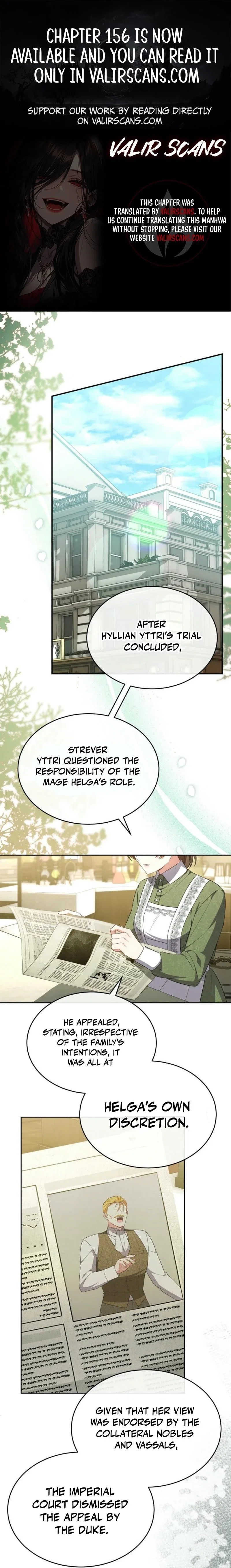 The Real Daughter Is Back Chapter 148 - Page 1