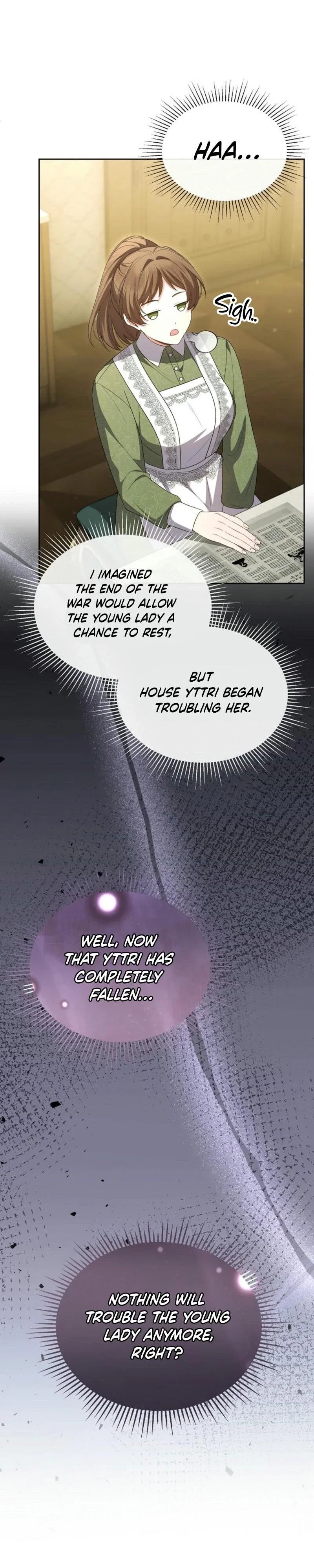 The Real Daughter Is Back Chapter 148 - Page 3