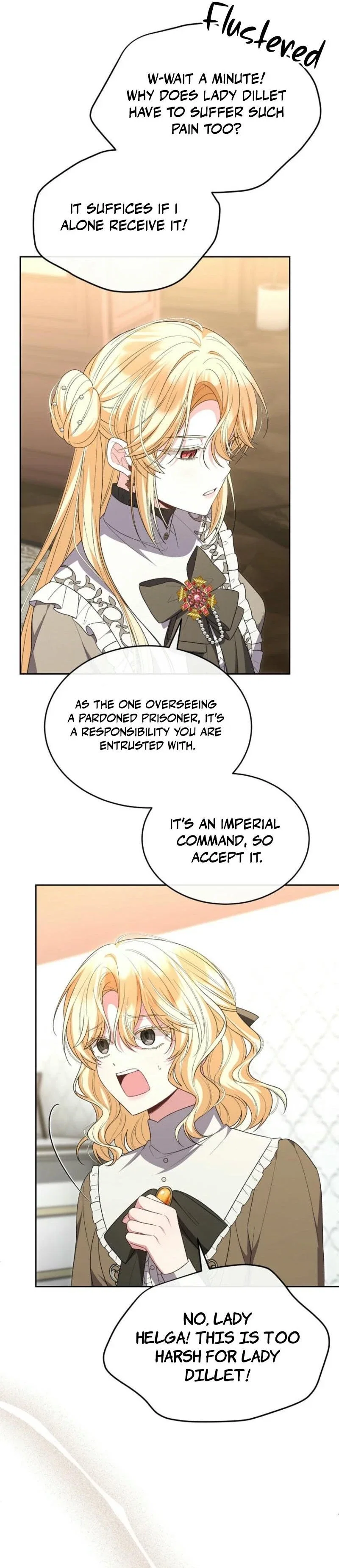 The Real Daughter Is Back Chapter 148 - Page 7