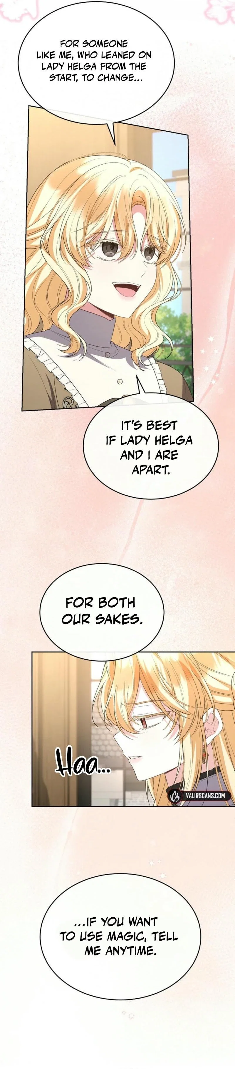 The Real Daughter Is Back Chapter 148 - Page 18