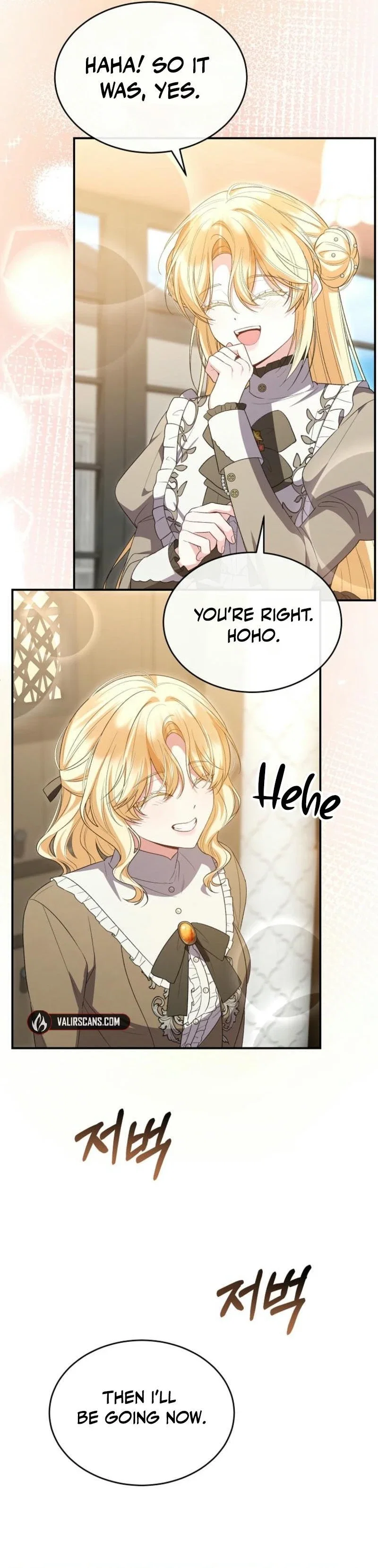 The Real Daughter Is Back Chapter 148 - Page 22