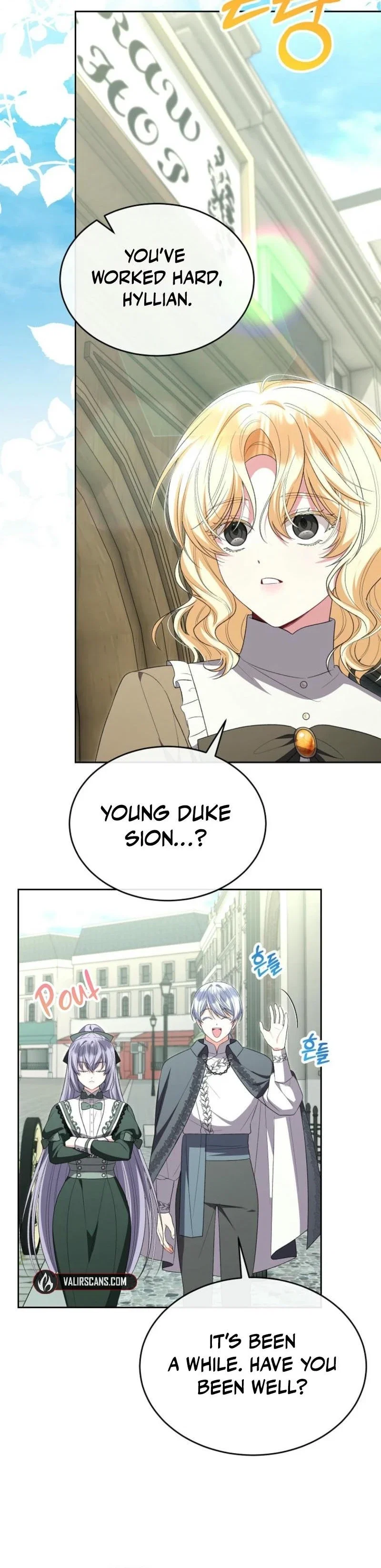 The Real Daughter Is Back Chapter 148 - Page 26