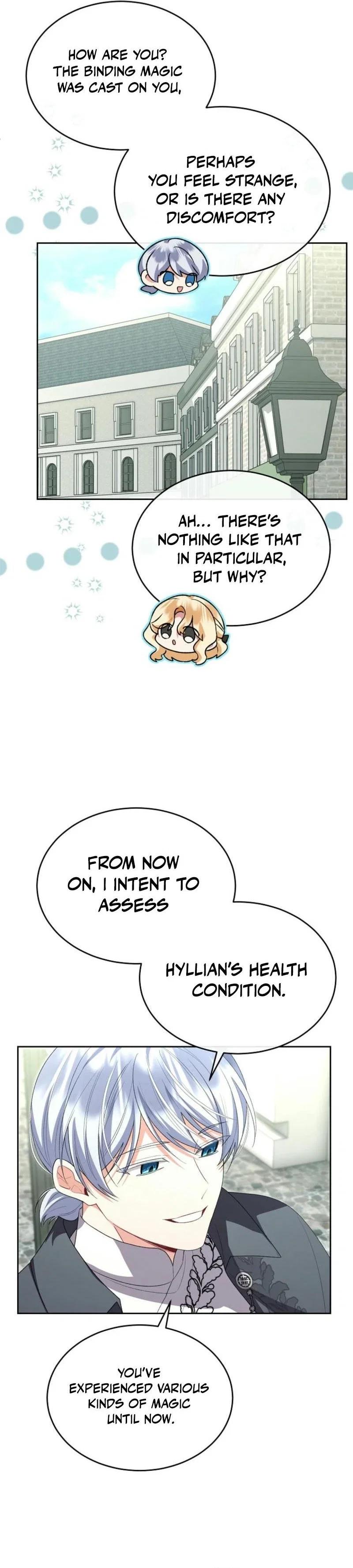 The Real Daughter Is Back Chapter 148 - Page 27