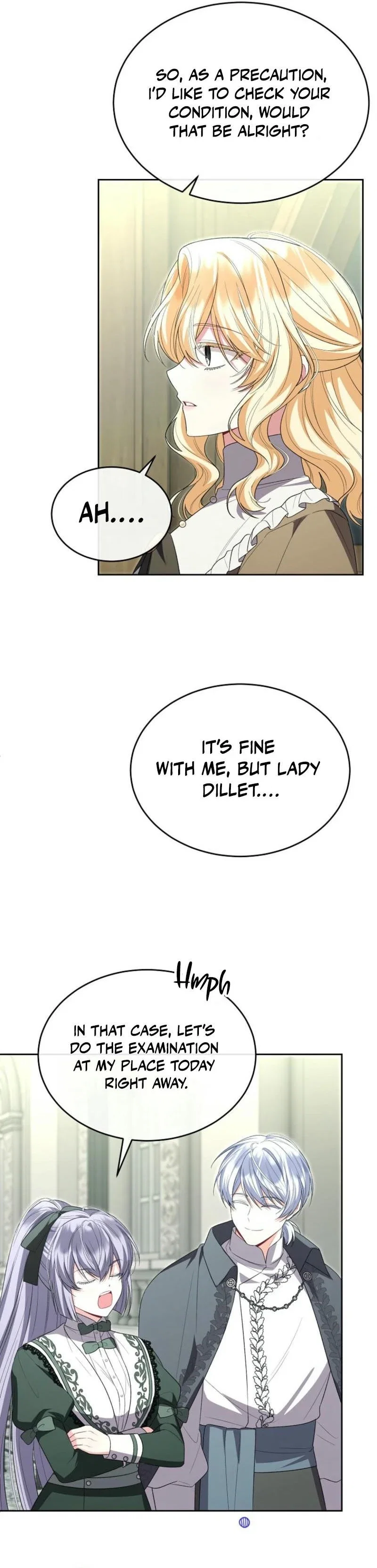 The Real Daughter Is Back Chapter 148 - Page 28