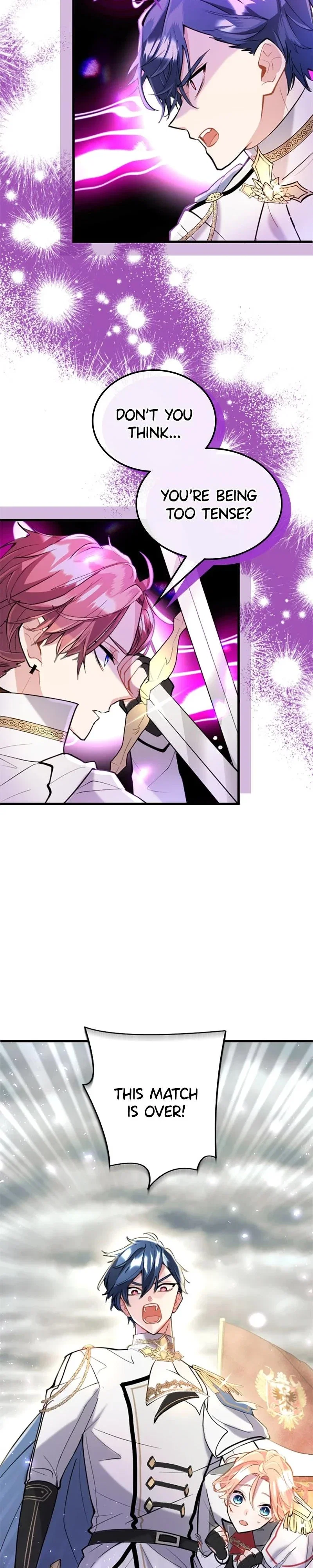The Reason for the Twin Lady’s Disguise Chapter 60 - Page 5