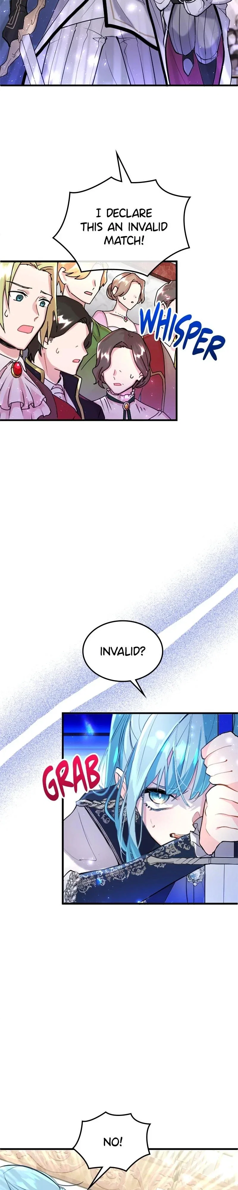 The Reason for the Twin Lady’s Disguise Chapter 60 - Page 6