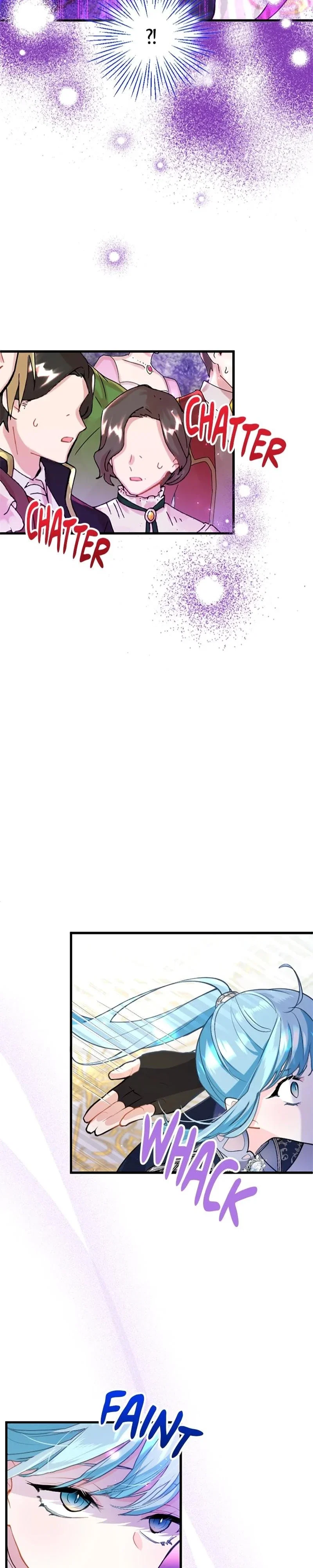 The Reason for the Twin Lady’s Disguise Chapter 60 - Page 11