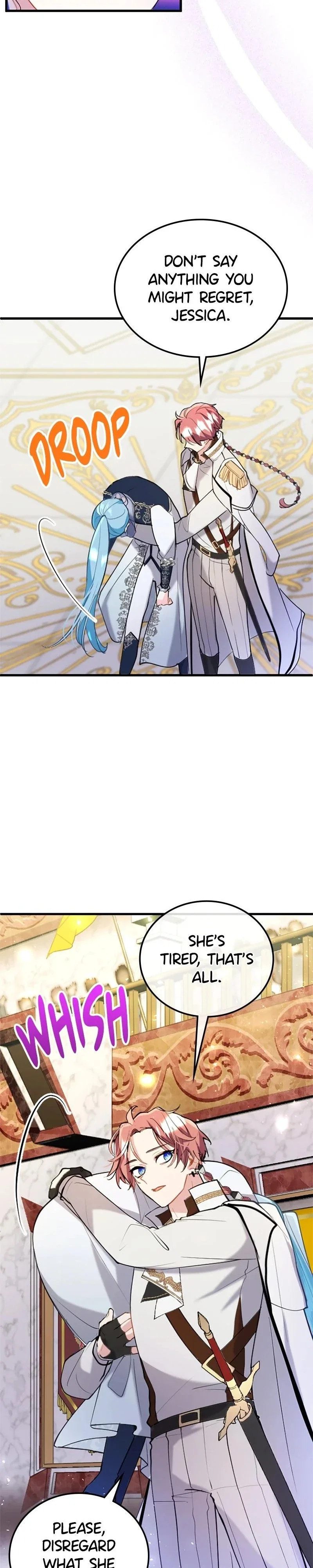 The Reason for the Twin Lady’s Disguise Chapter 60 - Page 12