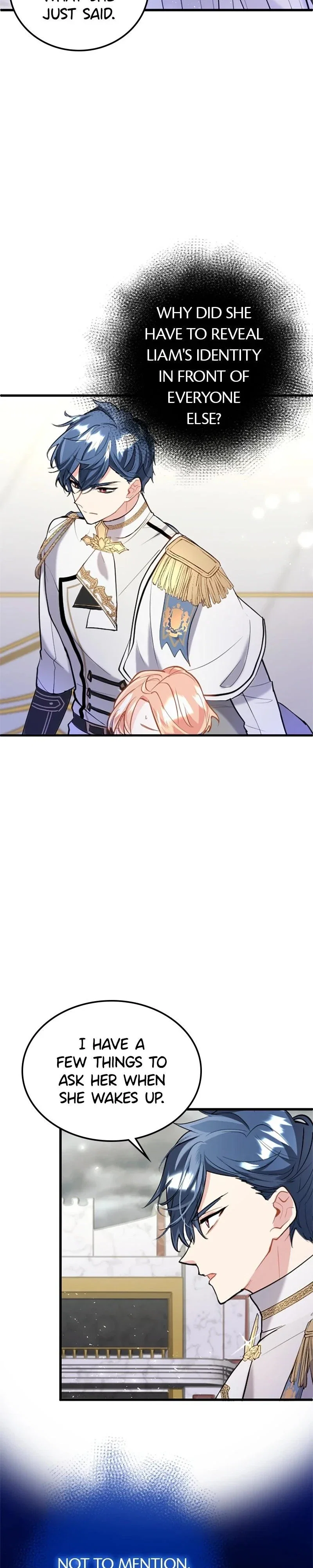 The Reason for the Twin Lady’s Disguise Chapter 60 - Page 13