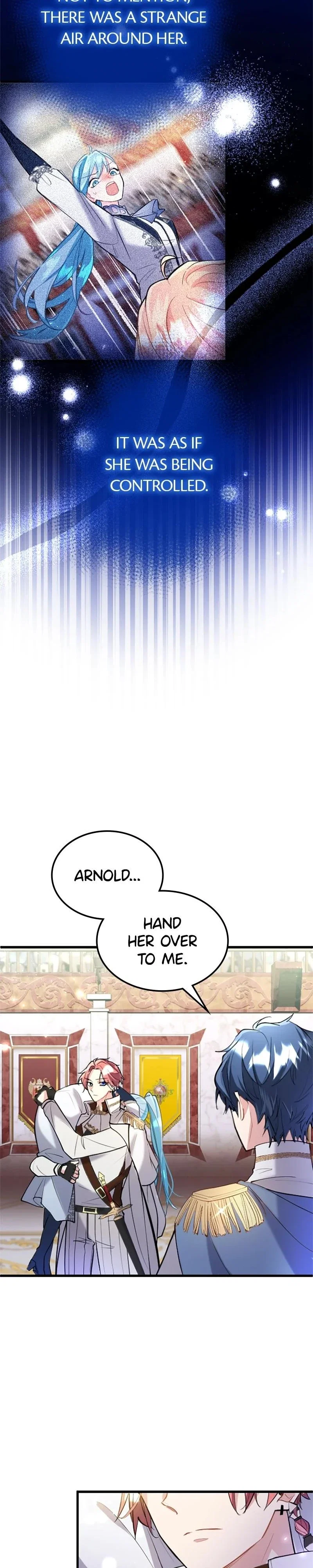 The Reason for the Twin Lady’s Disguise Chapter 60 - Page 14