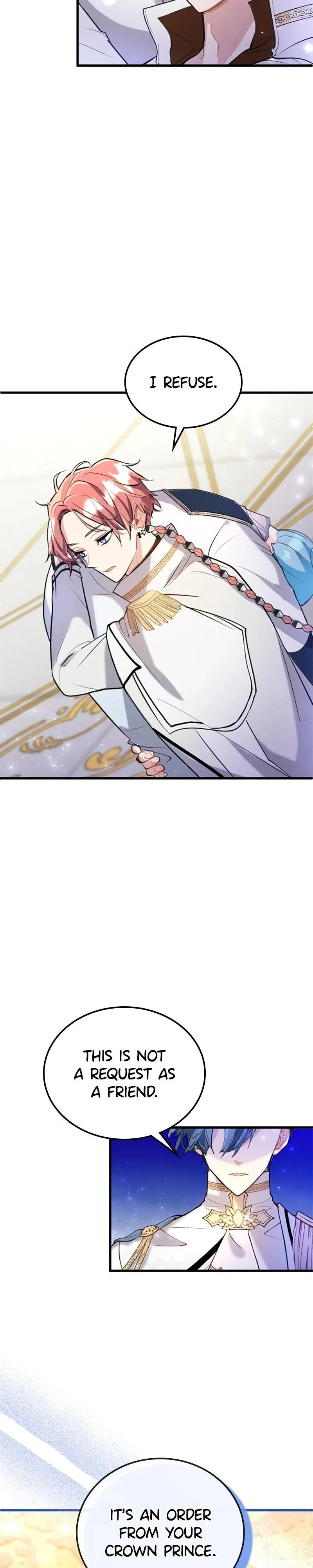 The Reason for the Twin Lady’s Disguise Chapter 60 - Page 15