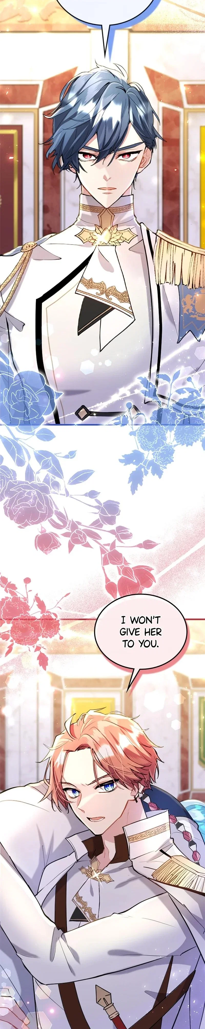 The Reason for the Twin Lady’s Disguise Chapter 60 - Page 16