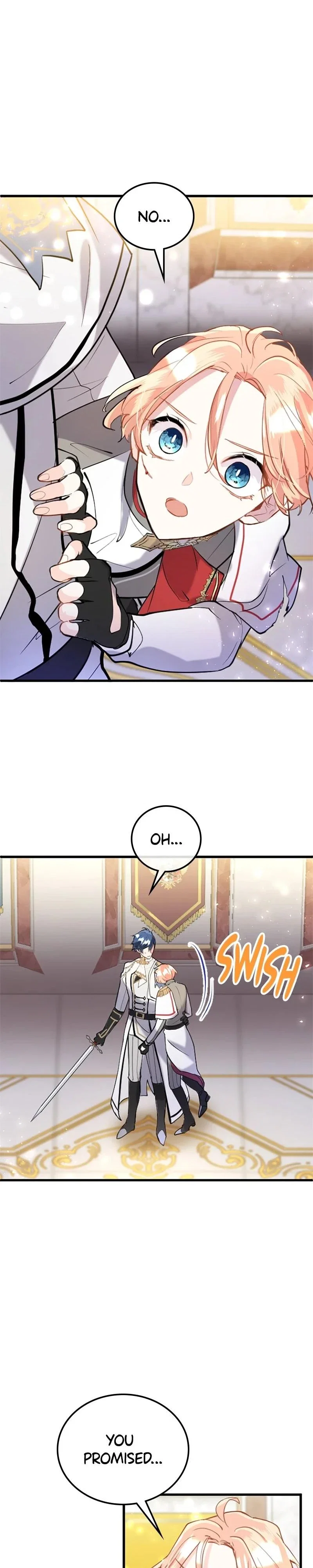 The Reason for the Twin Lady’s Disguise Chapter 60 - Page 18