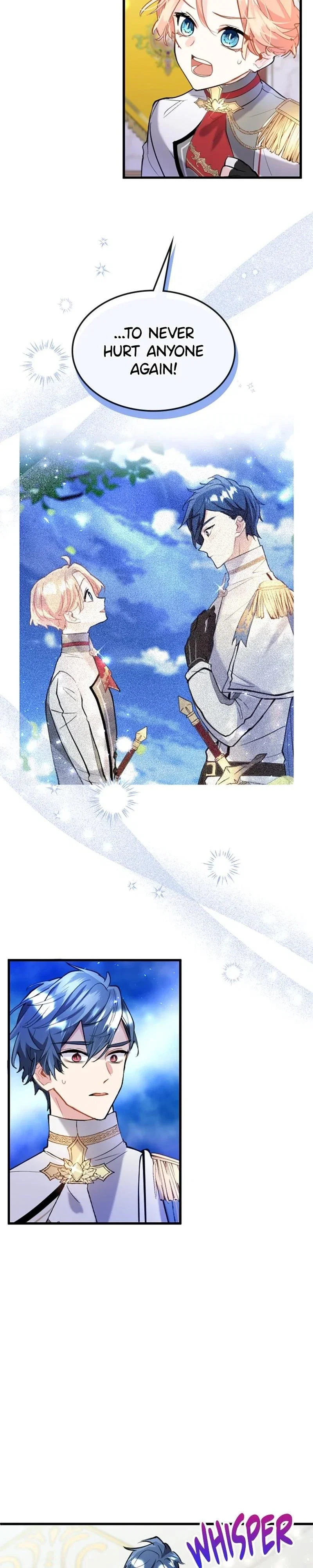 The Reason for the Twin Lady’s Disguise Chapter 60 - Page 19