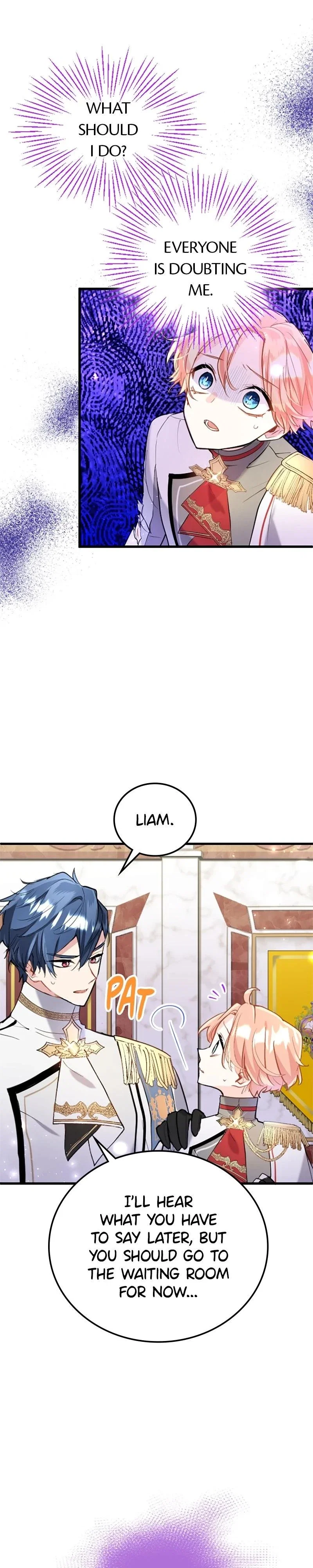 The Reason for the Twin Lady’s Disguise Chapter 60 - Page 21