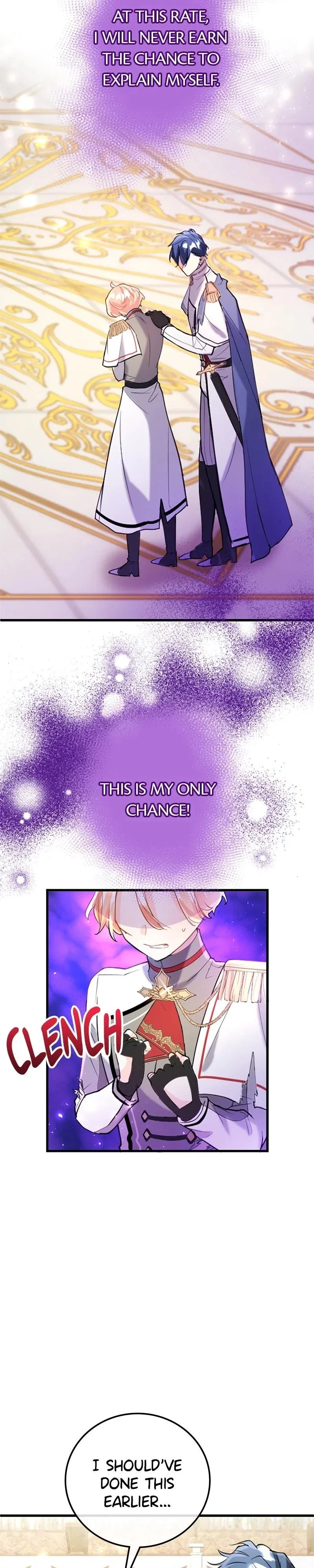 The Reason for the Twin Lady’s Disguise Chapter 60 - Page 22