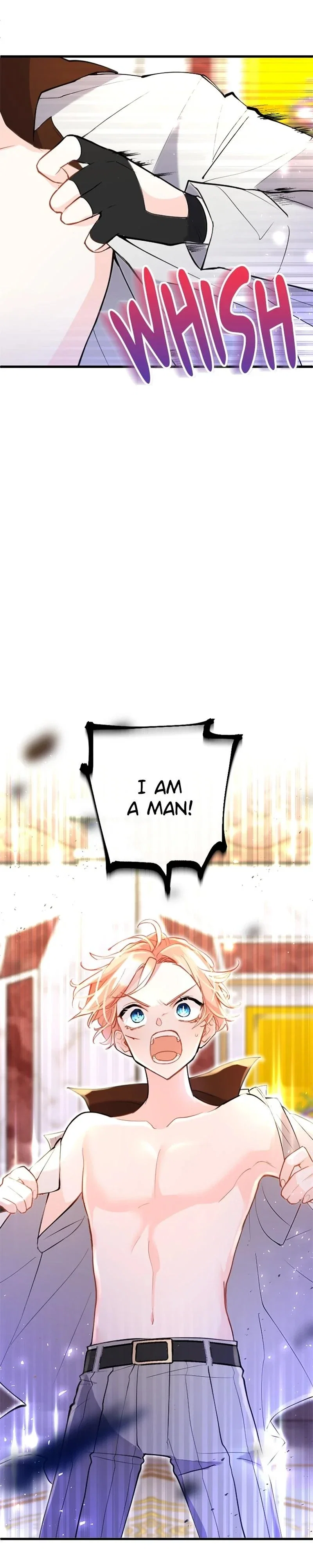 The Reason for the Twin Lady’s Disguise Chapter 60 - Page 24