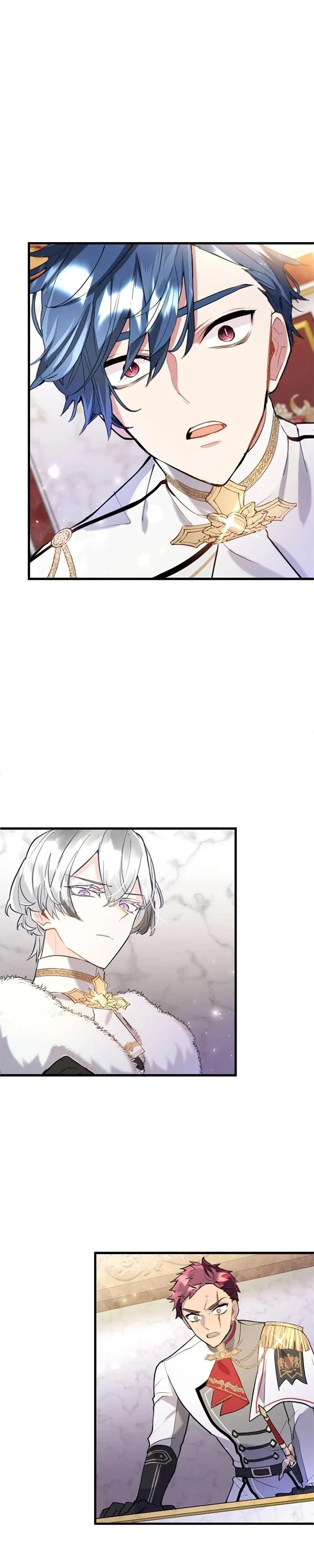 The Reason for the Twin Lady’s Disguise Chapter 60 - Page 25