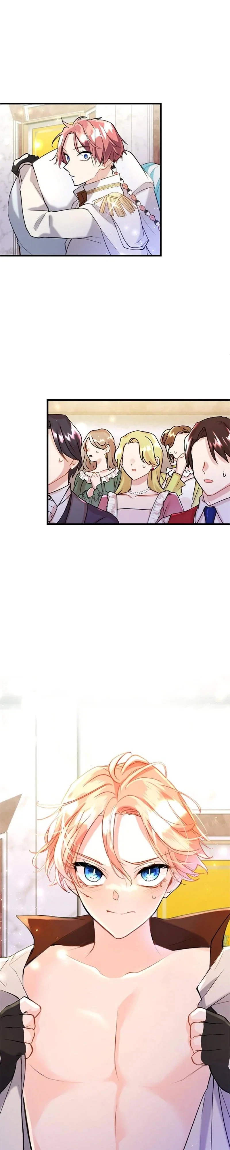 The Reason for the Twin Lady’s Disguise Chapter 60 - Page 26
