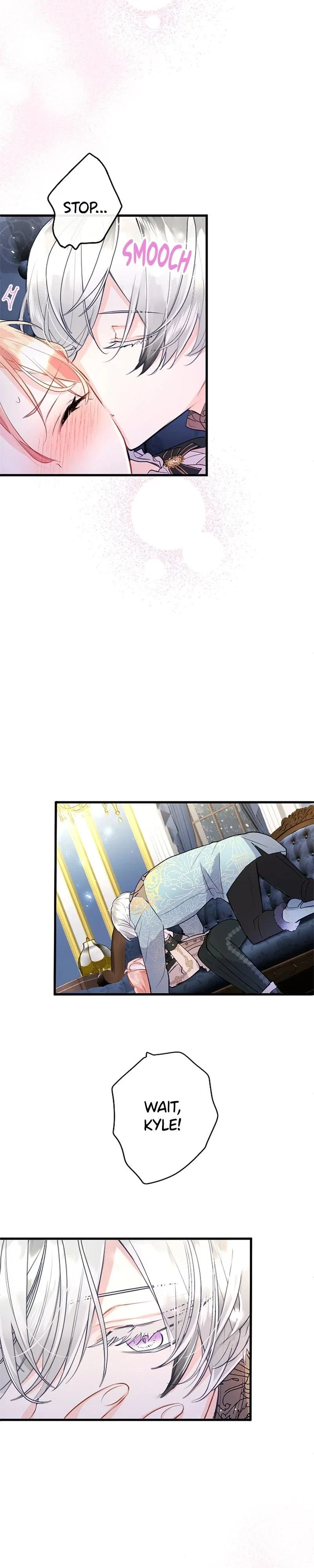 The Reason for the Twin Lady’s Disguise Chapter 69 - Page 3