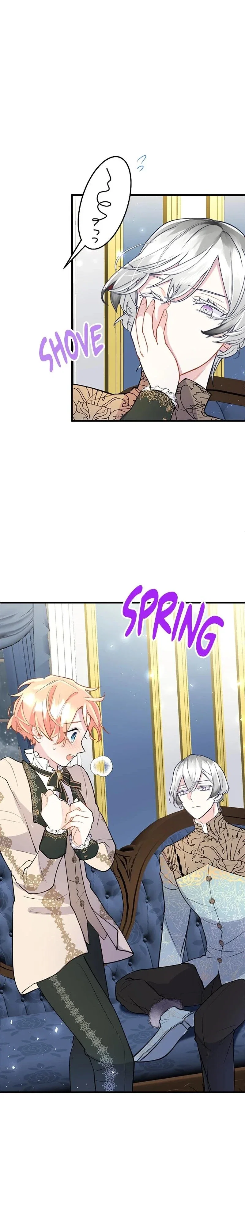 The Reason for the Twin Lady’s Disguise Chapter 69 - Page 5