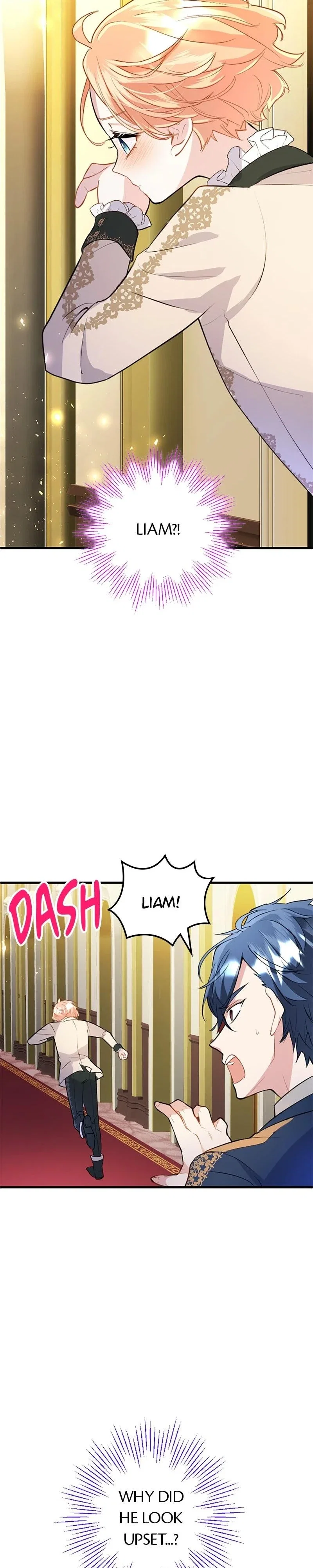 The Reason for the Twin Lady’s Disguise Chapter 69 - Page 8
