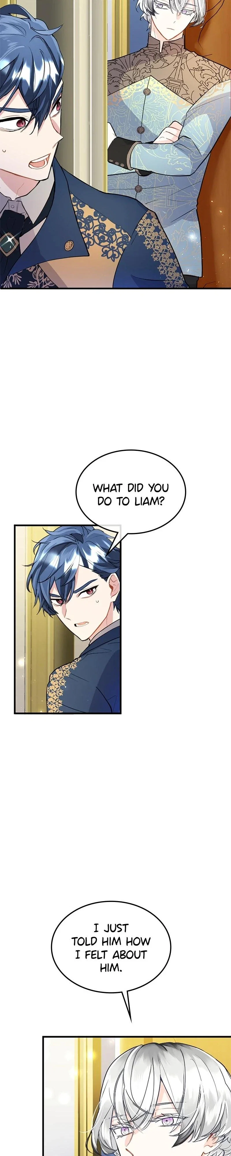 The Reason for the Twin Lady’s Disguise Chapter 69 - Page 10