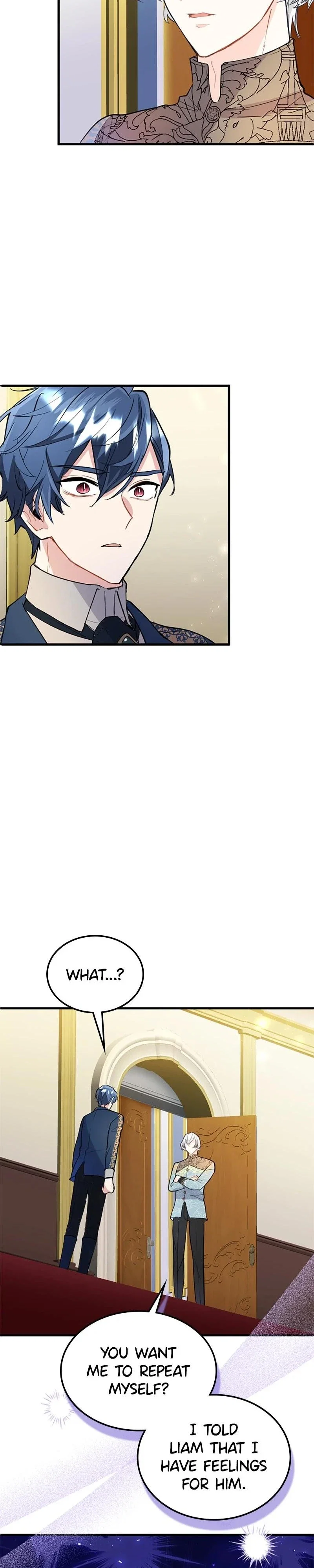 The Reason for the Twin Lady’s Disguise Chapter 69 - Page 11