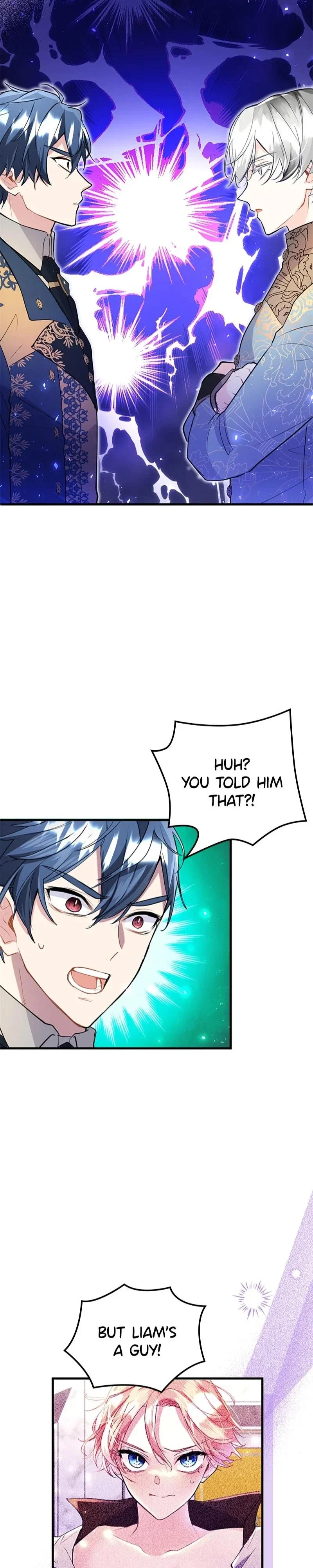 The Reason for the Twin Lady’s Disguise Chapter 69 - Page 12
