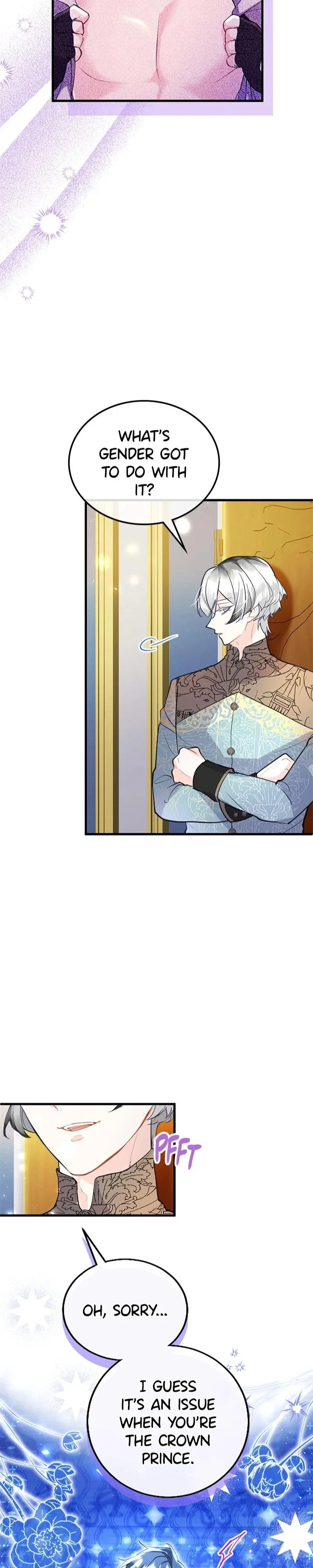 The Reason for the Twin Lady’s Disguise Chapter 69 - Page 13