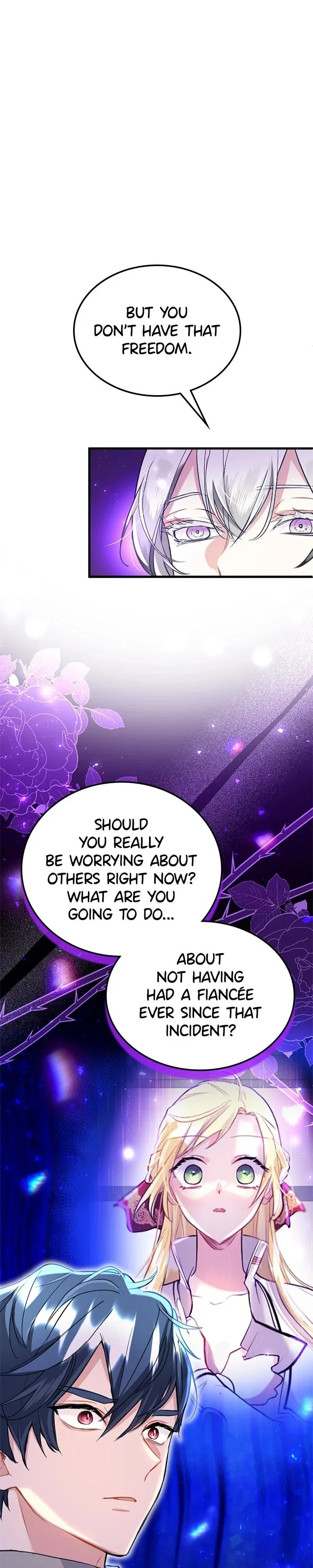 The Reason for the Twin Lady’s Disguise Chapter 69 - Page 15