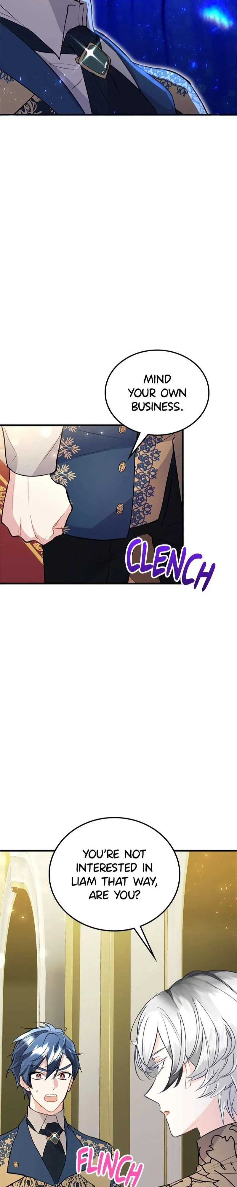 The Reason for the Twin Lady’s Disguise Chapter 69 - Page 16