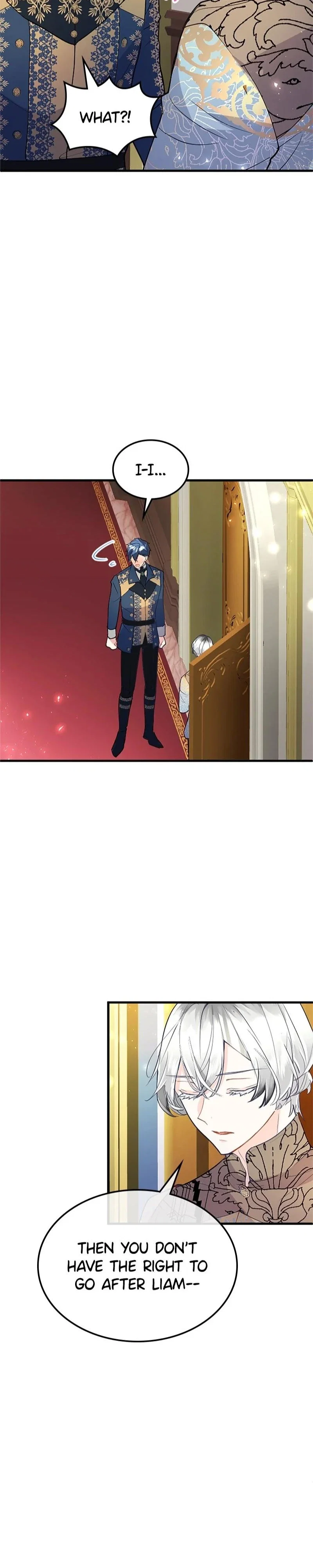 The Reason for the Twin Lady’s Disguise Chapter 69 - Page 17