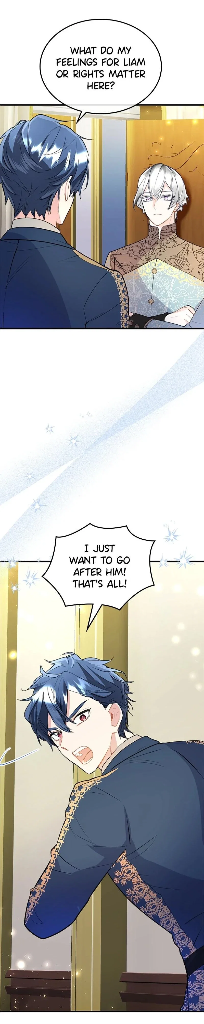 The Reason for the Twin Lady’s Disguise Chapter 69 - Page 18