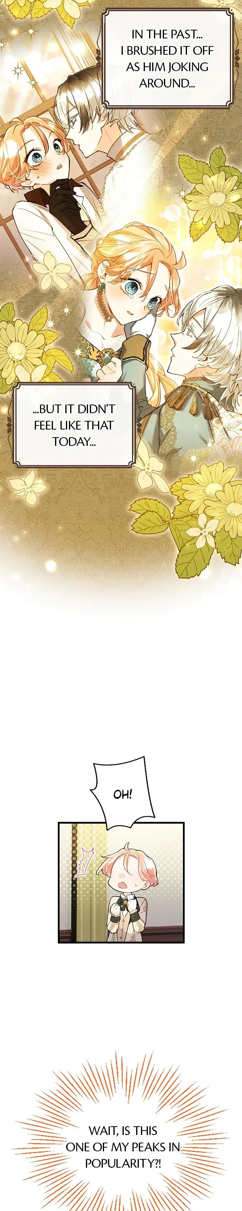 The Reason for the Twin Lady’s Disguise Chapter 69 - Page 21