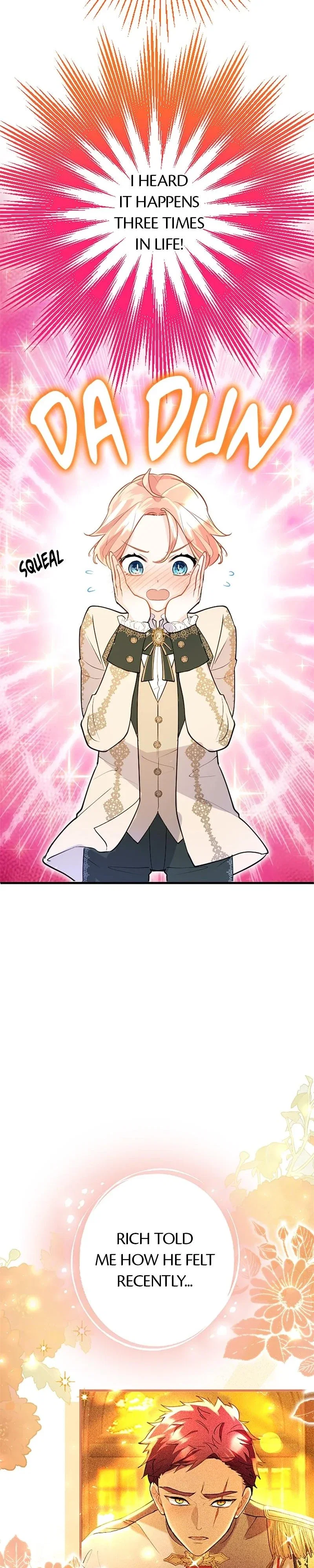 The Reason for the Twin Lady’s Disguise Chapter 69 - Page 22