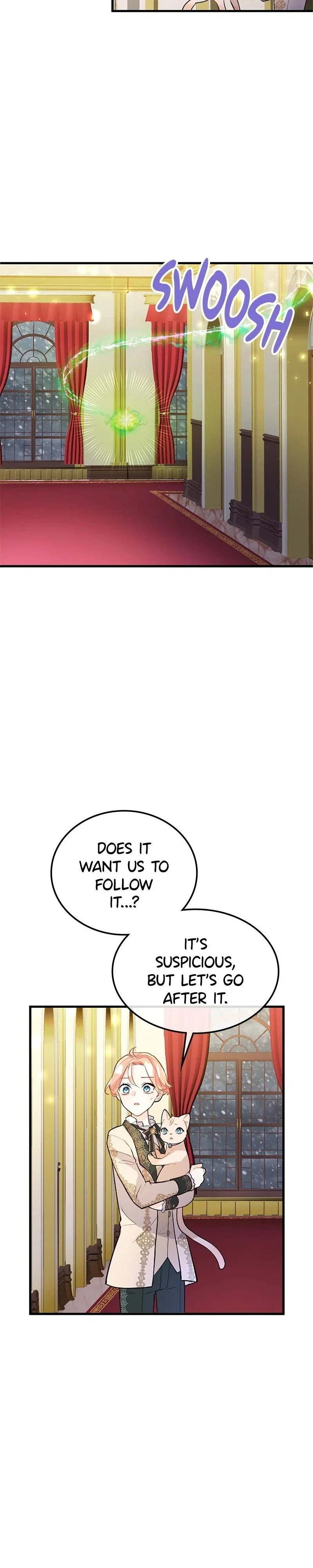 The Reason for the Twin Lady’s Disguise Chapter 69 - Page 30