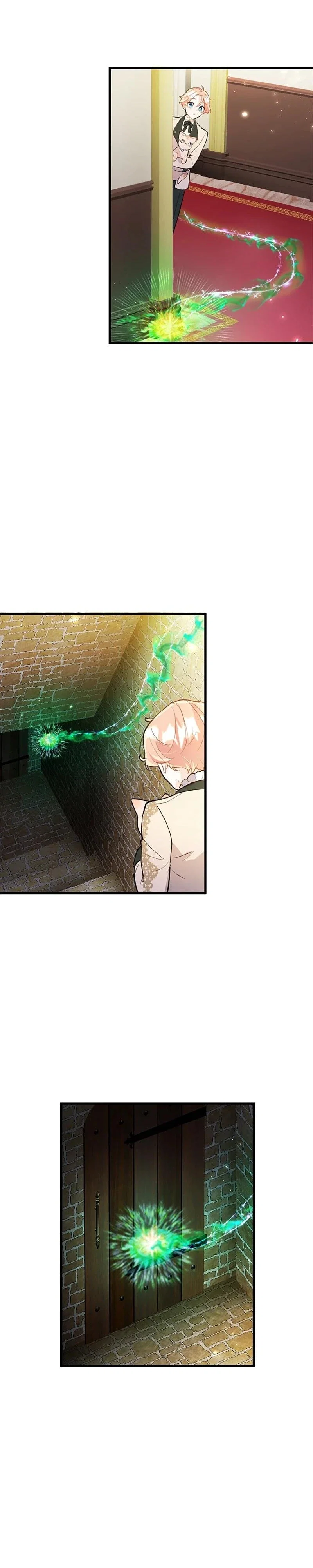 The Reason for the Twin Lady’s Disguise Chapter 69 - Page 31
