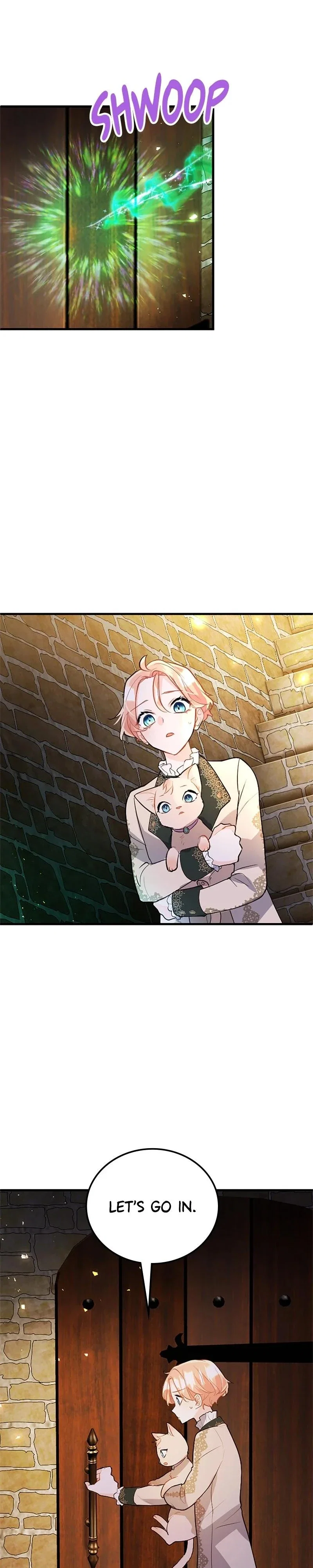 The Reason for the Twin Lady’s Disguise Chapter 69 - Page 32