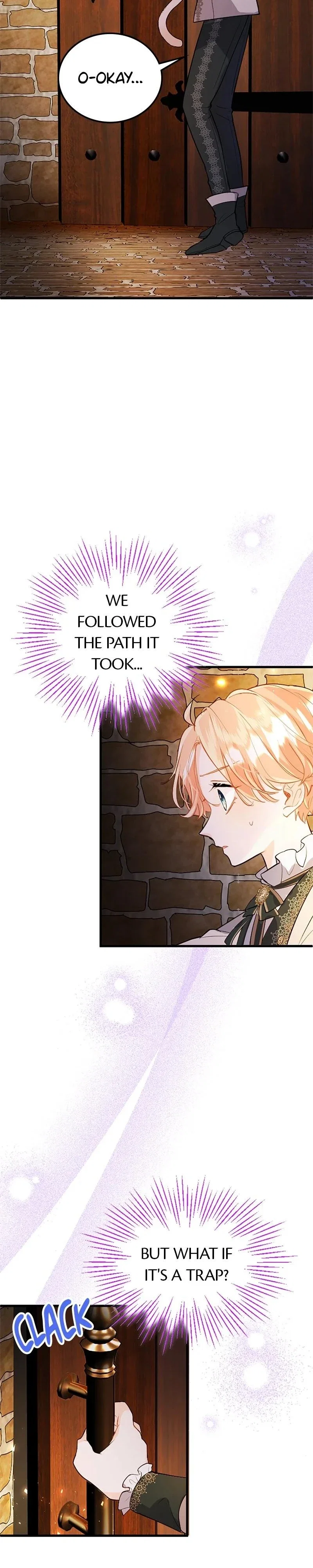 The Reason for the Twin Lady’s Disguise Chapter 69 - Page 33