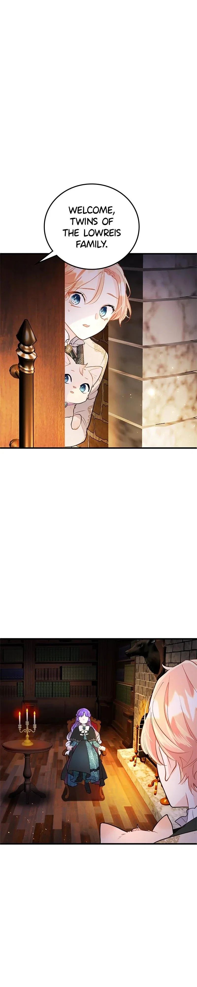 The Reason for the Twin Lady’s Disguise Chapter 69 - Page 34