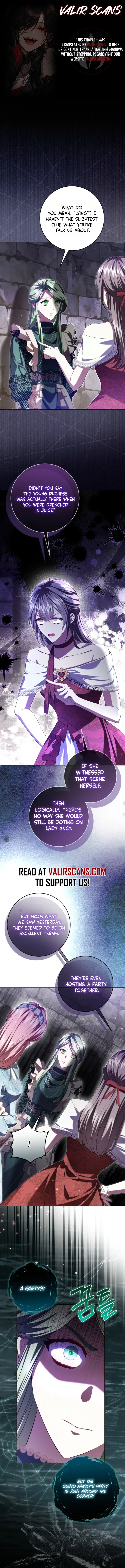 The Reason I Was Chosen as the Villainess's Favorite Chapter 32 - Page 1